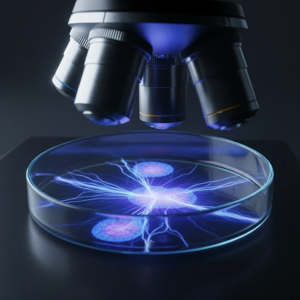 Melanocortin-Rezeptoraktivierung unter dem Mikroskop – Melanotan II Forschung