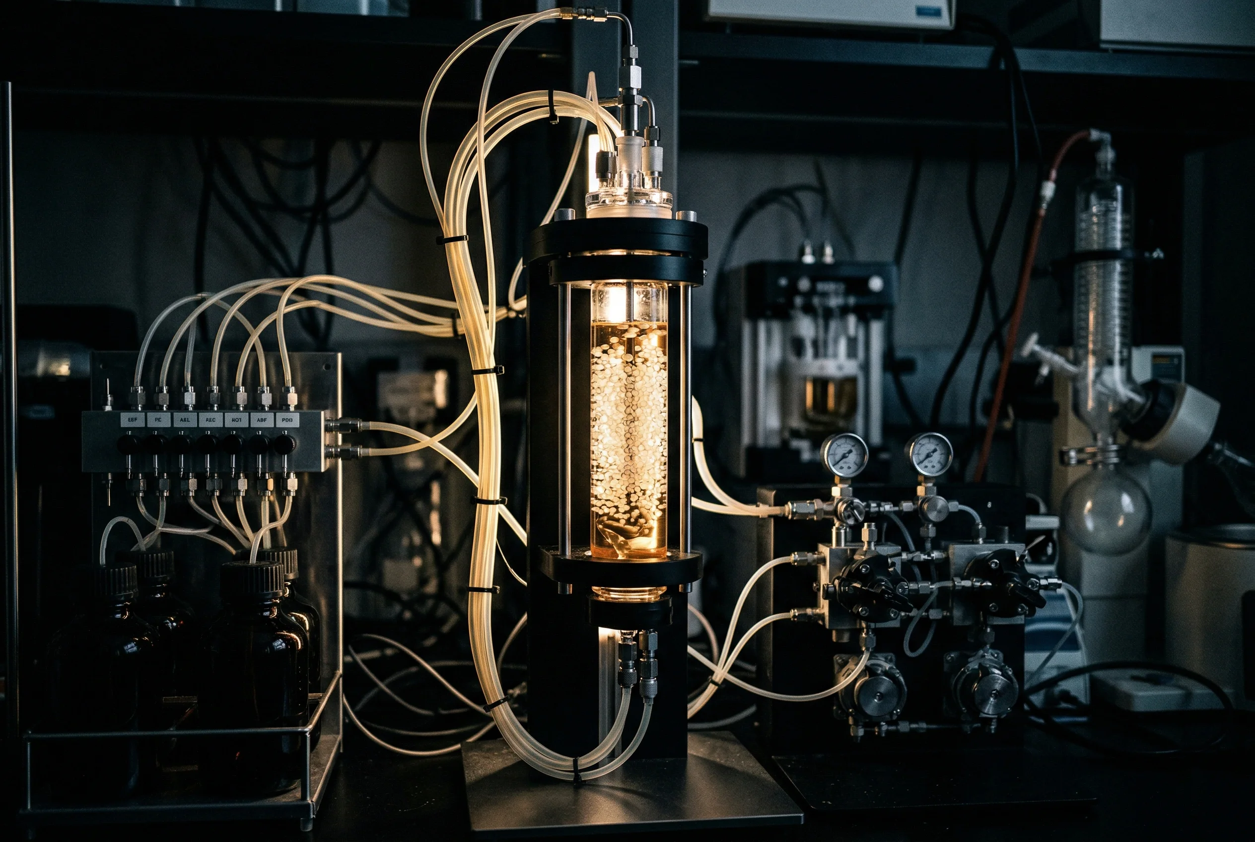 Research visualization