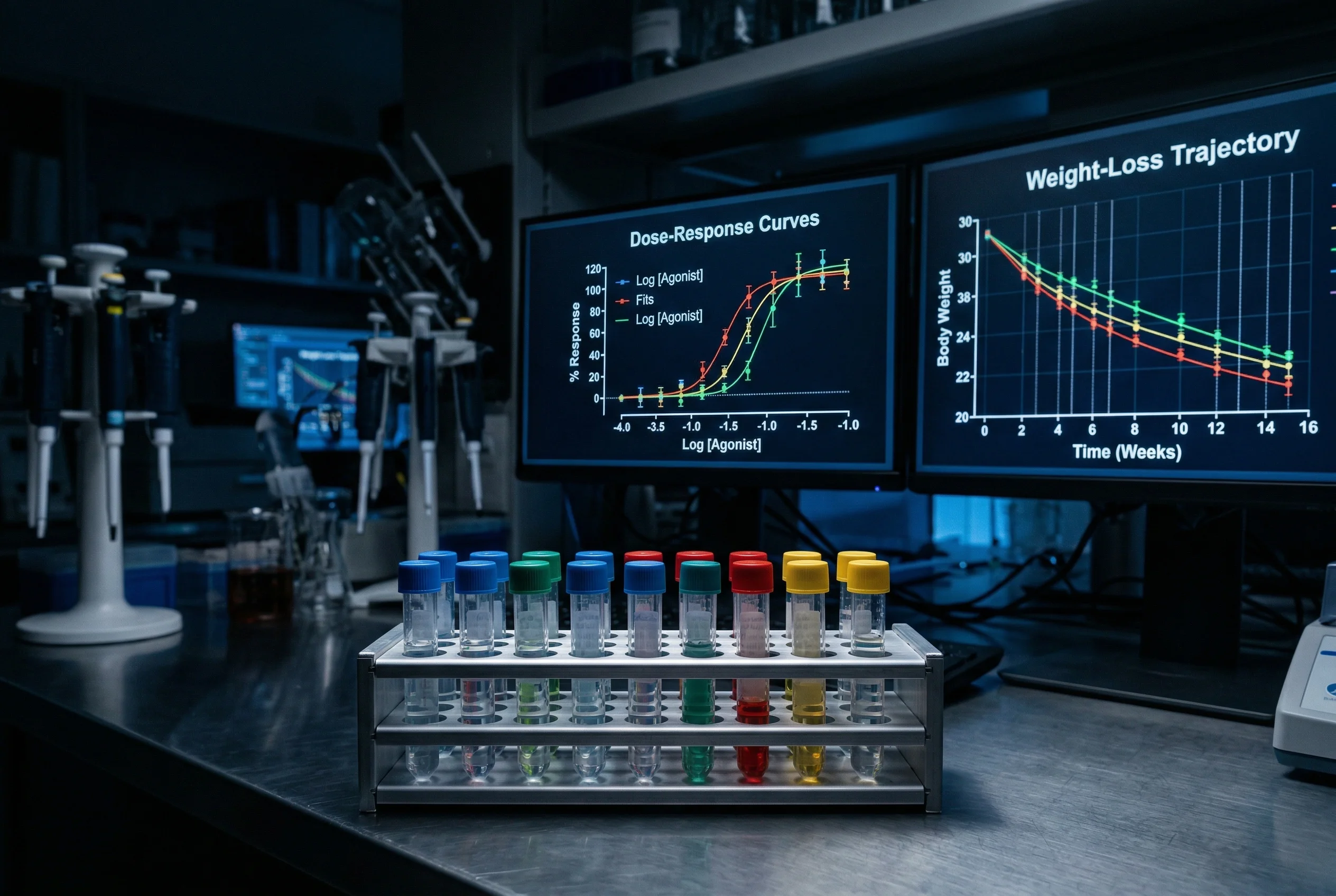 Research visualization