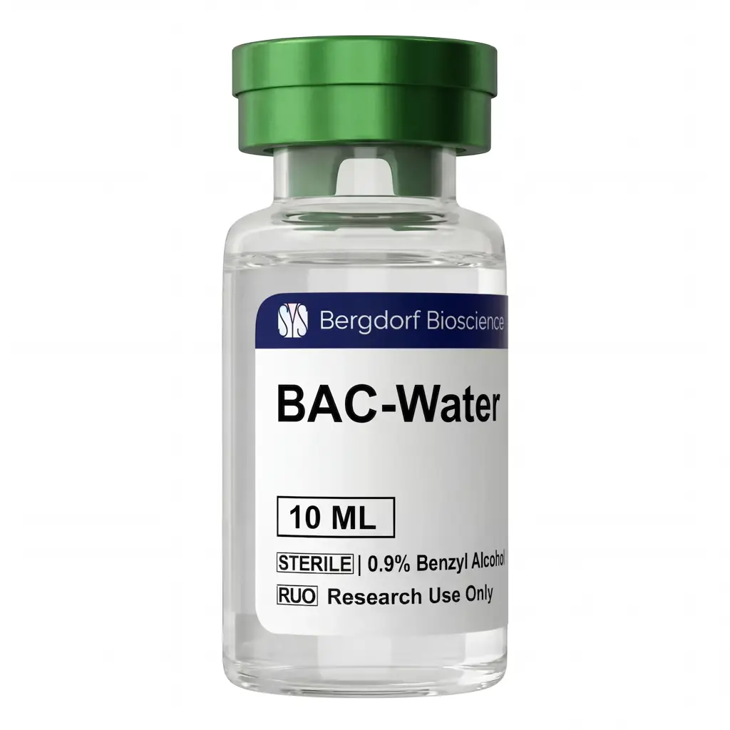BAC-Water 10ML