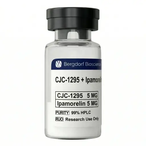 CJC-1295/Ipamorelin Blend (No DAC/5mg/5mg)