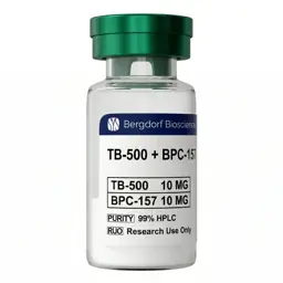 TB-500 + BPC-157 Blend (10mg/10mg)