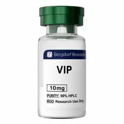 VIP 10 mg - Bergdorf Bioscience research vial