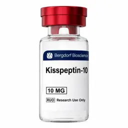 Kisspeptin-10 10 mg – Bergdorf Bioscience vial