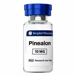 Pinealon 10 mg – Bergdorf Bioscience research vial