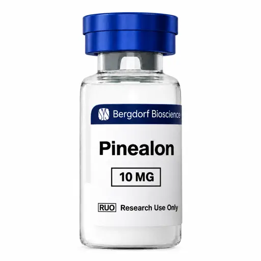 Pinealon 10 mg – Bergdorf Bioscience research vial