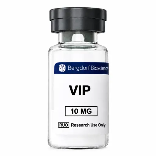 VIP 10 mg - Bergdorf Bioscience research vial