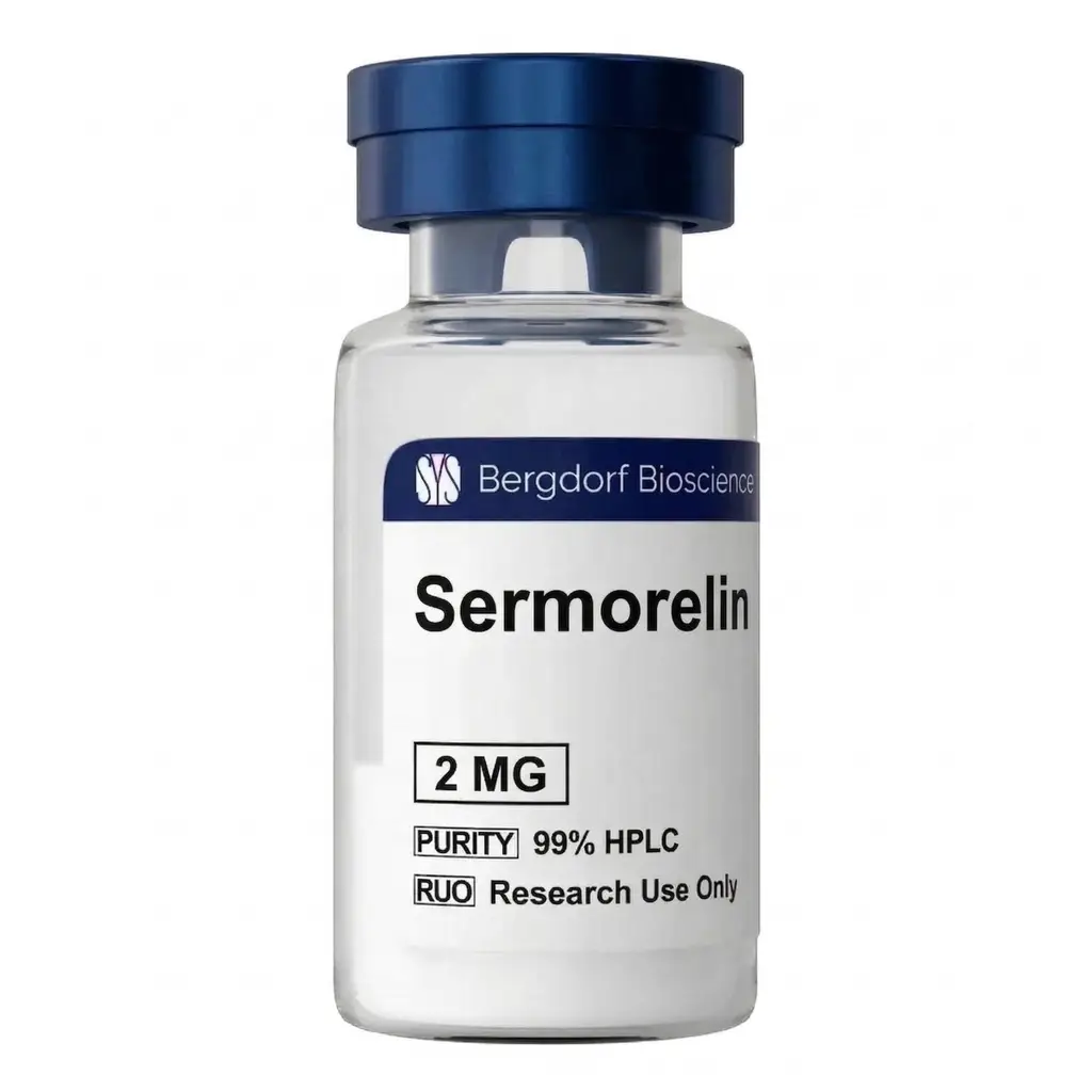Acetato de sermorelina 5 mg - View 2