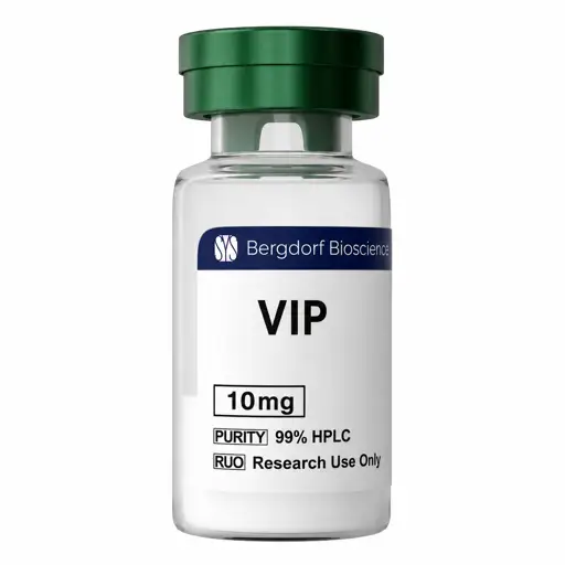 VIP 10 mg - Bergdorf Bioscience research vial